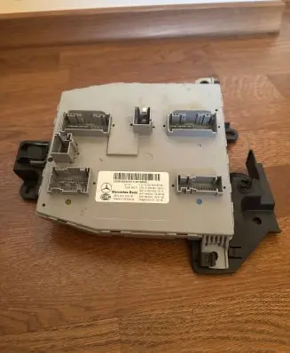 Mercedes-Benz GLC X253 C253 Comfort/convenience module A2059006330