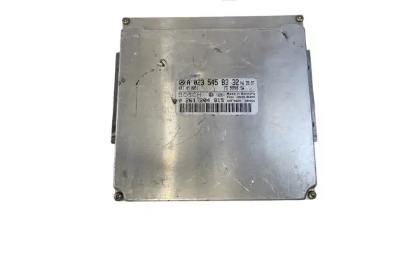 Mercedes-Benz CLK A208 C208 Engine control unit/module A0235458332 0261204915