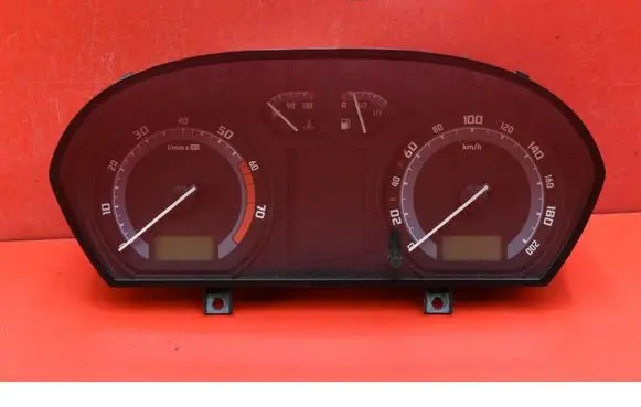 Skoda Fabia Mk1 (6Y) Speedometer (instrument cluster) 6Y0920871L