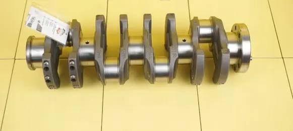 Ford Transit Crankshaft CYR5