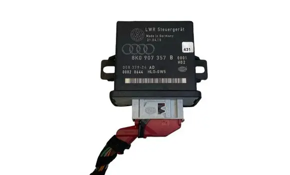 Audi Q5 SQ5 8R Light module LCM 8K0907357B 00837924AD