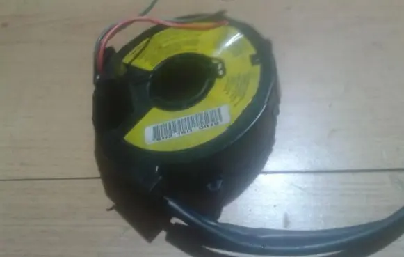 KIA Rio Airbag slip ring squib (SRS ring)
