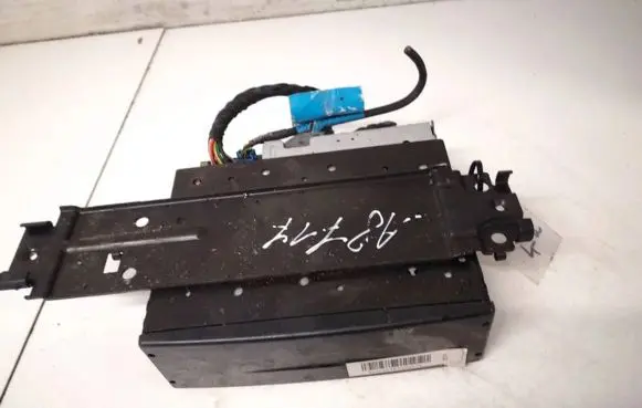 Navigation unit CD/DVD player