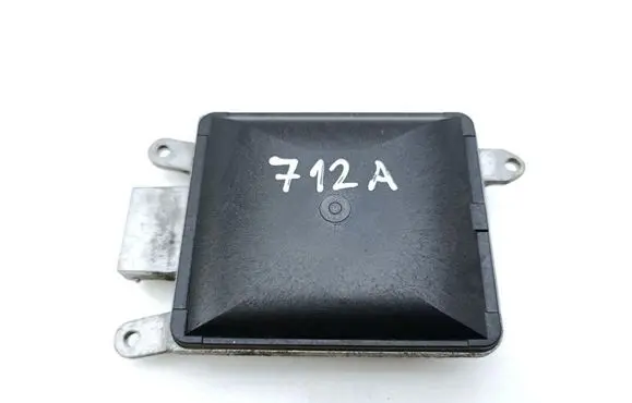 BMW X5 F15 Blind spot module 6865884