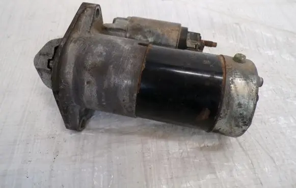 Opel Insignia A Starter motor 55353857