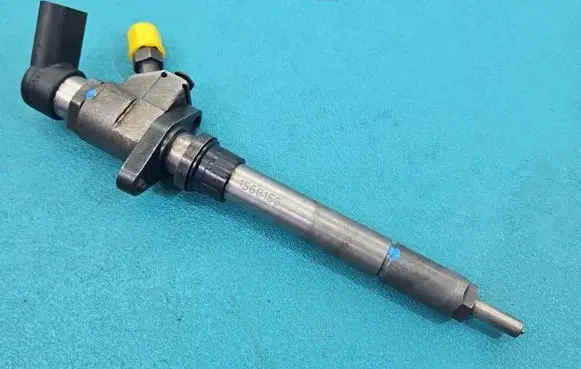 Peugeot 407 Fuel injector 9657144580 IMPRK1568155