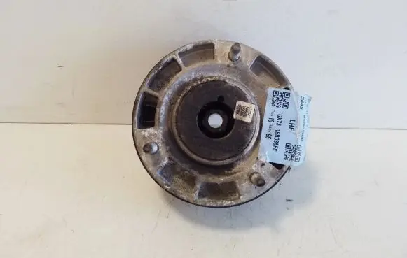 Jaguar XE Front coil spring rubber mount GX7318B036FC
