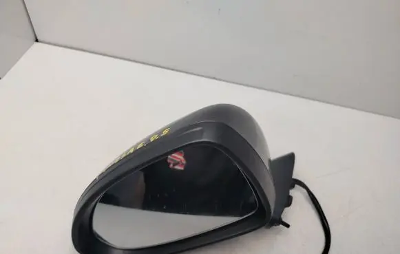 Opel Corsa E Front door electric wing mirror 13L13