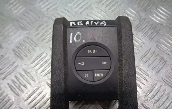 Opel Meriva B Head unit multimedia control 93326436