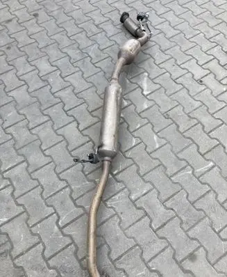 Toyota RAV 4 (XA50) Middle muffler/silencer PK19675