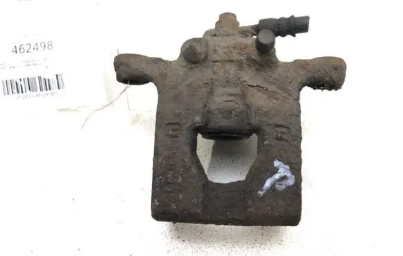 Rear brake caliper