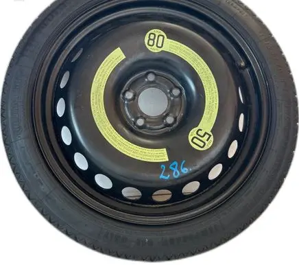 Audi A4 S4 B8 8K R12 spare wheel
