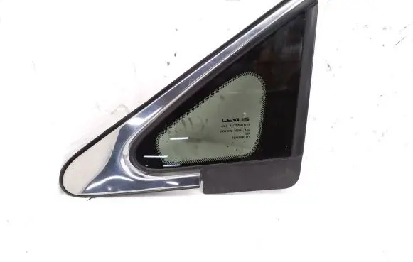 Lexus RX III Front triangle window/glass 