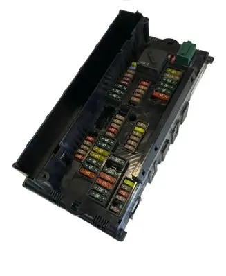 BMW 5 GT F07 Fuse box set 9234421