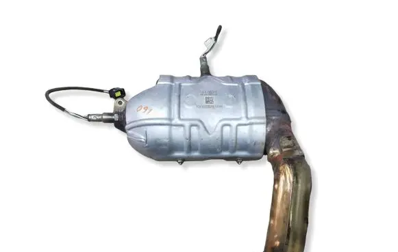 Chrysler Pacifica Catalyst/FAP/DPF particulate filter 68184161AF
