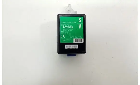 Toyota Verso Other control units/modules 897400F010