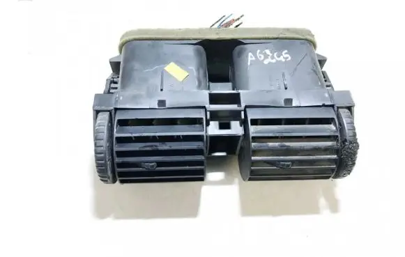 Dash center air vent grill