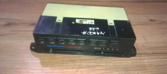 Mazda 626 Climate control unit