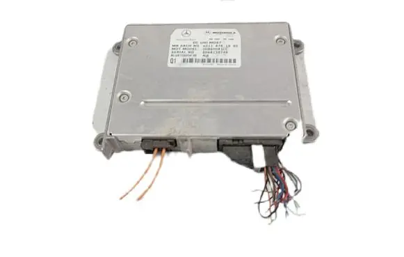 Mercedes-Benz R W251 Bluetooth control unit module A2118701885