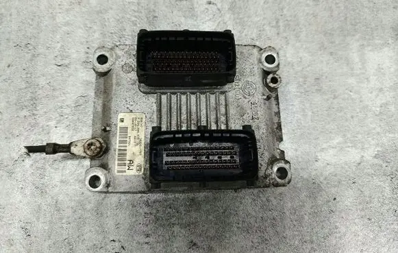 Opel Corsa D Engine control unit/module ECU