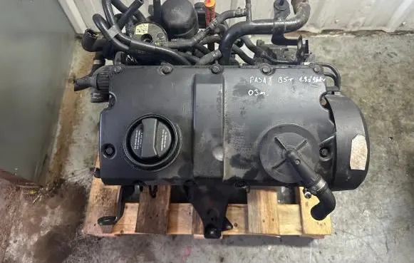 Volkswagen PASSAT B5.5 Engine