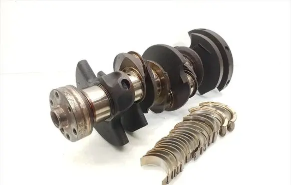 Crankshaft