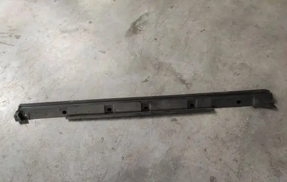 Lexus UX Sill 7586076030