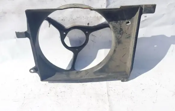 Opel Kadett E Radiator cooling fan shroud 90220217