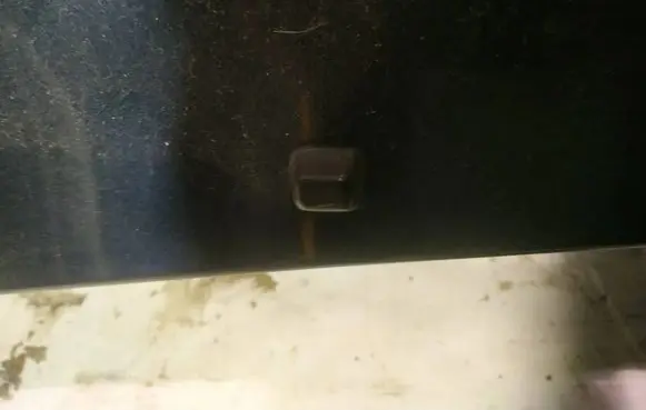 Peugeot 806 Windshield washer spray nozzle 