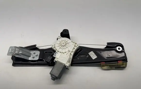 Jaguar XE Rear door window regulator with motor GX7327001AC