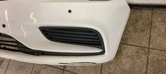 Opel Astra K Front bumper
