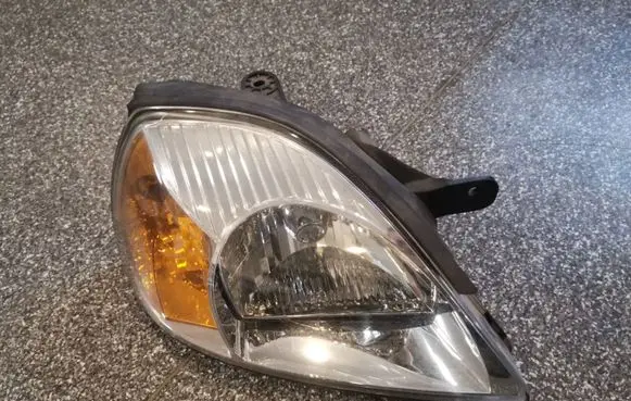 KIA Rio Headlight/headlamp