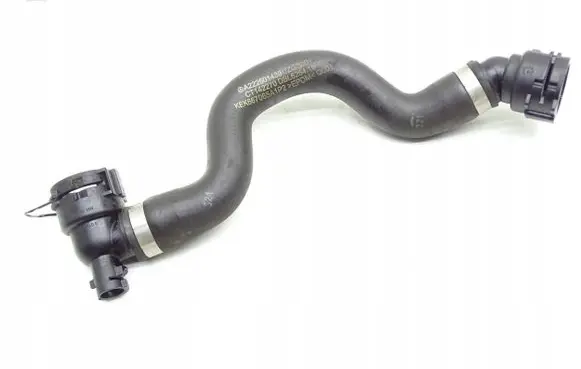 Mercedes-Benz S W222 Engine coolant pipe/hose A2225014391