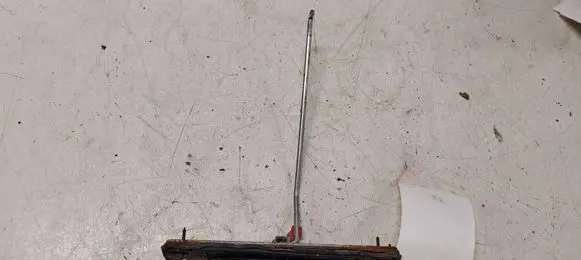 Tailgate/trunk/boot exterior handle