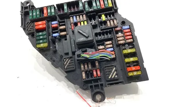 BMW 5 GT F07 Fuse box set 9264924
