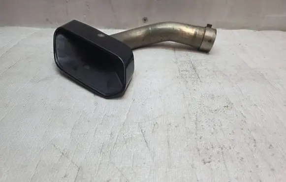 Volkswagen Touareg III Muffler ending 760253682