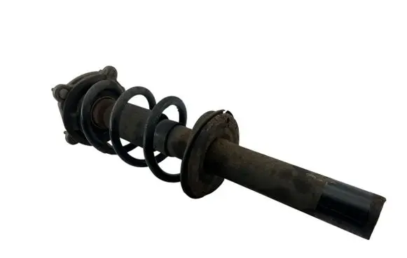 Audi A6 S6 C7 4G Front shock absorber with coil spring 4G0413031D 8K0411105EE