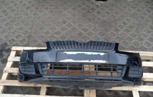 Skoda Roomster (5J) Front bumper