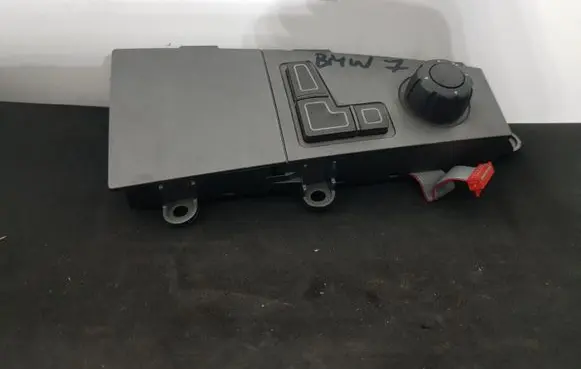 BMW 7 E65 E66 Seat control switch 6930026