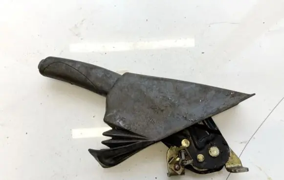 Fiat Bravo - Brava Handbrake/parking brake lever assembly 711610633