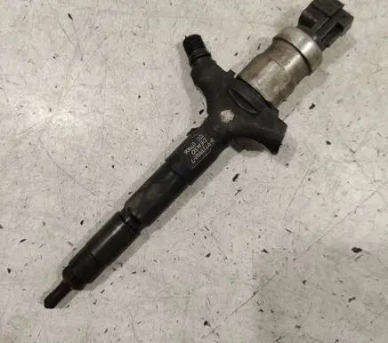 Renault Espace - Grand espace IV Fuel injector 8972391617