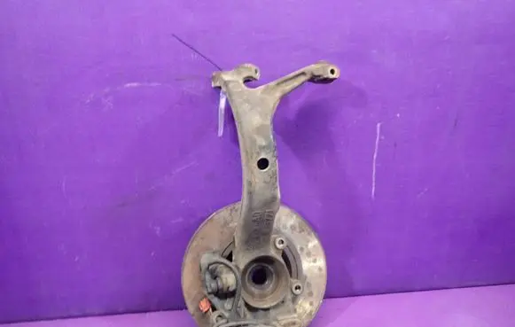 Audi A6 S6 C5 4B Front wheel hub spindle knuckle