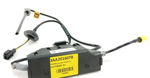 Volkswagen PASSAT B7 Webasto auxiliary heater fuel pump 3AA201607B