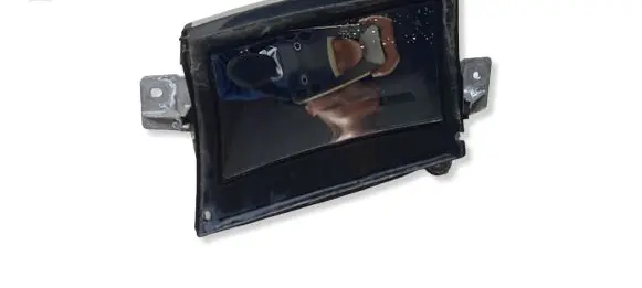 BMW X1 F48 F49 Head up display screen 11868010