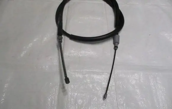 Peugeot 306 Hand brake release cable 474598