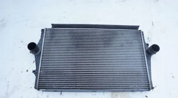 Renault Laguna II Intercooler radiator