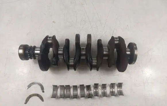 Peugeot 3008 I Crankshaft 