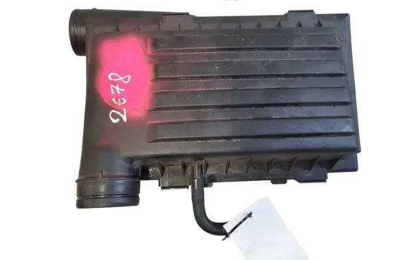 Volkswagen Golf VII Air filter box 04E129611G 04E129620