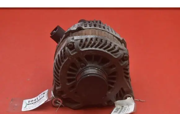 Peugeot 407 Generator/alternator 9654752880