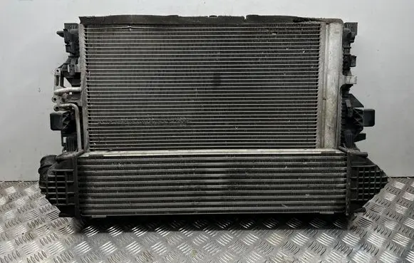 Ford Mondeo MK IV Radiator set 9G9119710A 9G9119710 6G919L440AF